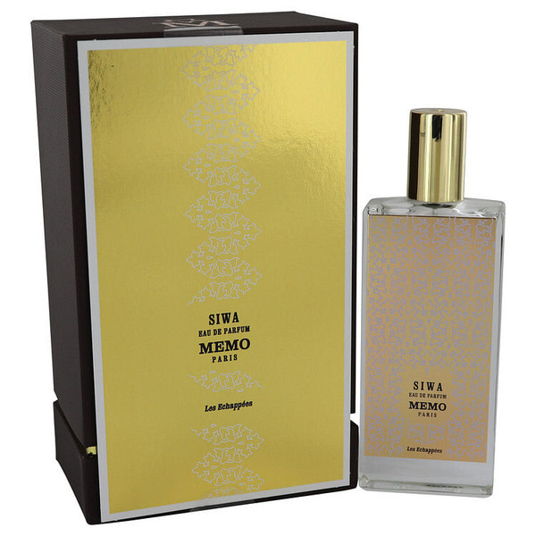 Memo Siwa by Memo Eau De Parfum Spray 2.53 oz (Women) V728-541308