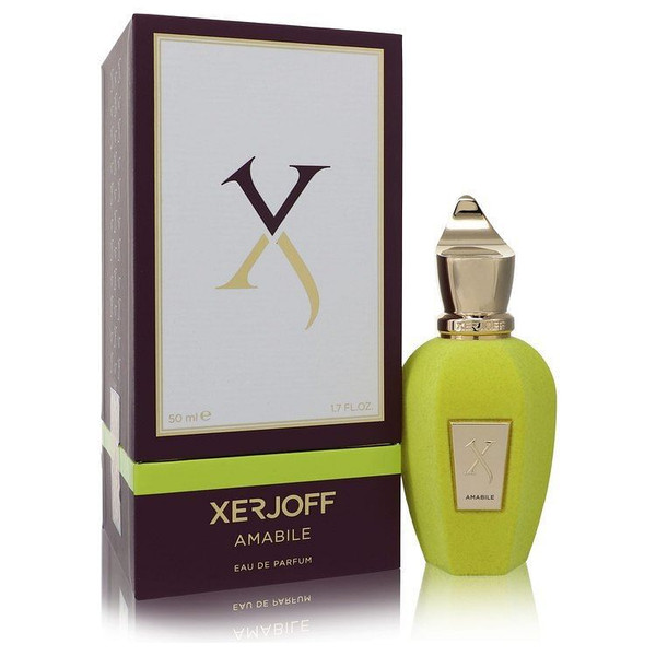 Xerjoff Amabile by Xerjoff Eau De Parfum Spray (Unisex) 1.7 oz (Women) V728-554838