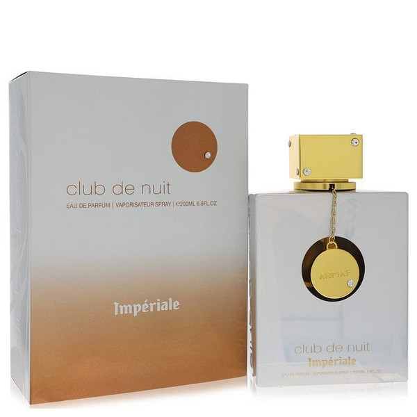 Club De Nuit Imperiale by Armaf Eau De Parfum Spray 6.8 oz (Women) V728-565634