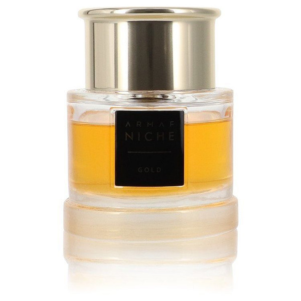 Armaf Niche Gold by Armaf Eau De Parfum Spray (unboxed) 3 oz (Women) V728-553753