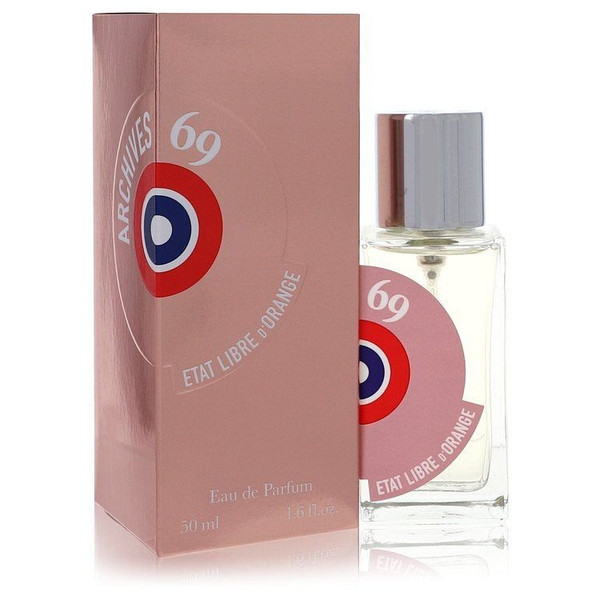 Archives 69 by Etat Libre D'Orange Eau De Parfum Spray (Unisex) 1.6 oz (Women) V728-540834