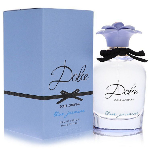 Dolce Blue Jasmine by Dolce & Gabbana Eau De Parfum Spray 2.5 oz (Women) V728-565636