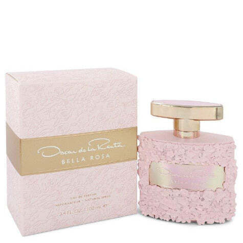 Oscar De La Renta Bella Rosa Eau De Parfum M433-WP-OSCROS-34