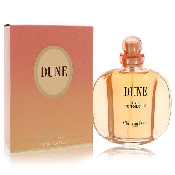 Dune by Christian Dior Eau De Toilette Spray 3.4 oz (Women) V728-412452