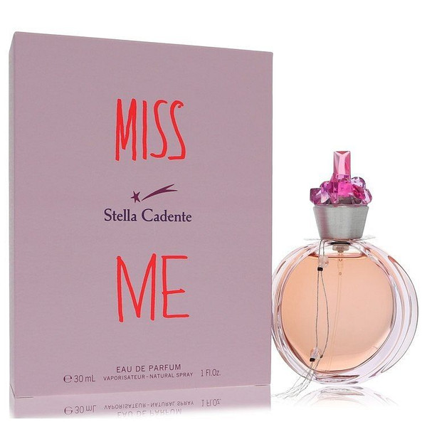 Miss Me by Stella Cadente Eau De Parfum Spray 1 oz (Women) V728-440561