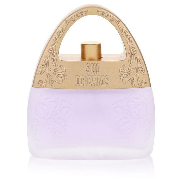Sui Dreams In Purple by Anna Sui Eau De Toilette Spray (Tester) 1.7 oz (Women) V728-557562