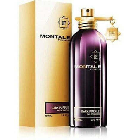 Montale Paris Dark Purple Eau De Parfum M433-WP-MTDKPR-34