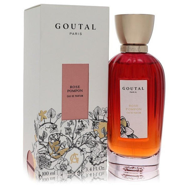 Annick Goutal Rose Pompon by Annick Goutal Eau De Parfum Spray 3.4 oz (Women) V728-550704