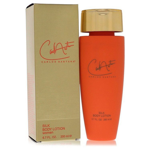 Carlos Santana by Carlos Santana Body Lotion 6.7 oz (Women) V728-465586