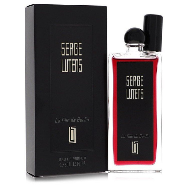 La Fille De Berlin by Serge Lutens Eau De Parfum Spray (Unisex) 1.6 oz (Women) V728-500017