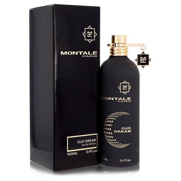 Montale Oud Dream by Montale Eau De Parfum Spray 3.4 oz (Women) V728-548229