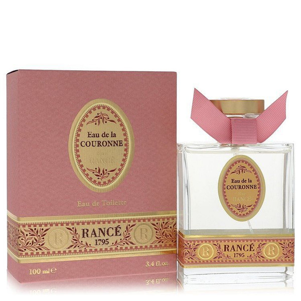 Eau De La Couronne by Rance Eau De Toilette Spray 3.4 oz (Women) V728-550434
