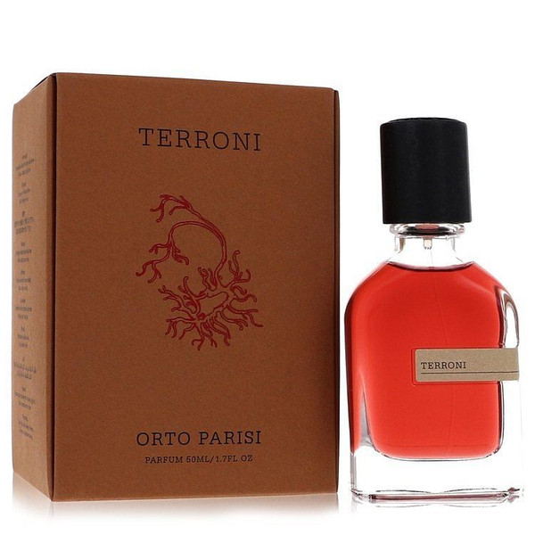Terroni by Orto Parisi Parfum Spray (Unisex) 1.7 oz (Women) V728-539722