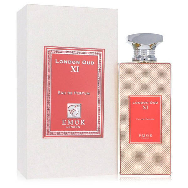 Emor London Oud XI by Emor London Eau De Parfum Spray (Unisex) 4.2 oz (Women) V728-563429