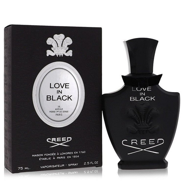 Love In Black by Creed Eau De Parfum Spray 2.5 oz (Women) V728-454794