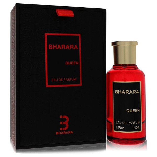 Bharara Queen by Bharara Beauty Eau De Parfum Spray 3.4 oz (Women) V728-565855