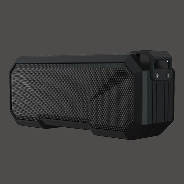X8 Portable Speaker IPX7 Waterproof HD Sound True Wireless Pairing Portable Speaker Lightweight Tra K484-PEL_0QJF0R2H