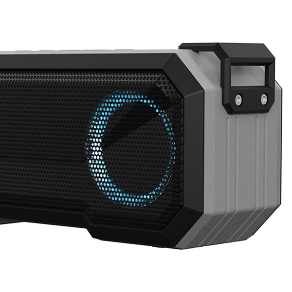 X8 Portable Speaker IPX7 Waterproof HD Sound True Wireless Pairing Portable Speaker Lightweight Tra K484-PEL_0QJF0R2H