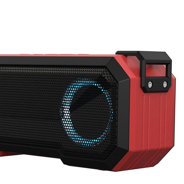 X8 Portable Speaker IPX7 Waterproof HD Sound True Wireless Pairing Portable Speaker Lightweight Tra K484-PEL_0QJF0R2H