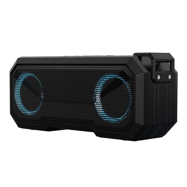 X8 Portable Speaker IPX7 Waterproof HD Sound True Wireless Pairing Portable Speaker Lightweight Tra K484-PEL_0QJF0R2H