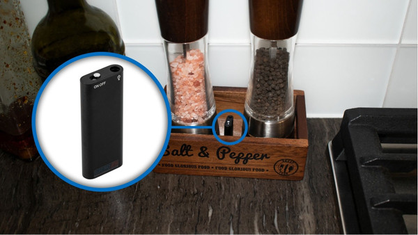 byteMIC Mini Covert Surveillance MIC REC Portable Hidden Digital REC S921-VRPLYad269658ad