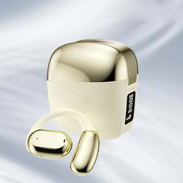 Color: GOLD - AeroWave Open Sound Over-the-Ear Bluetooth Earbuds K290-51176357462289