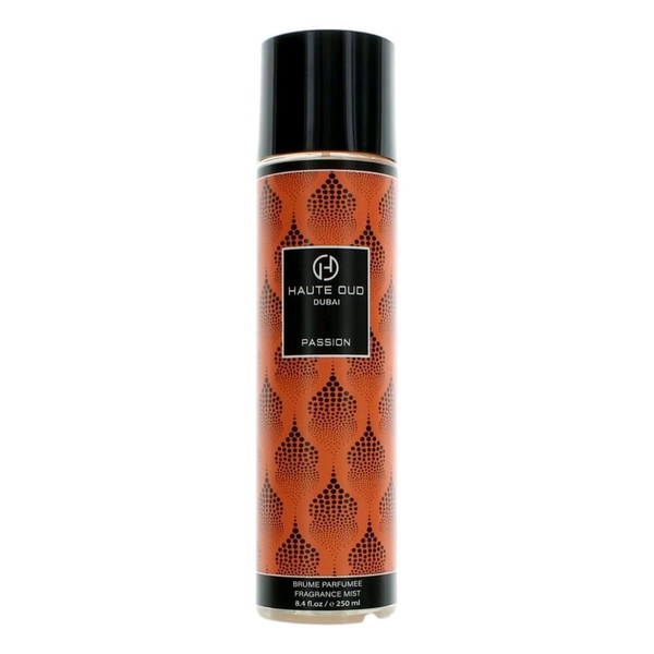 Passion by Haute Oud, 8.4 oz Fragrance Mist for Women R654-awhodpa84fm