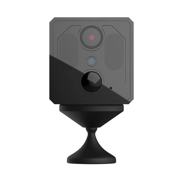 HD 2K Camera Night Vision Sports Camera Home Security Monitor Bidirectional Camera Black 2k low pow K484-PEL_0MPA0KDL