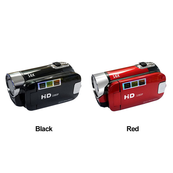 1080P HD Night Vision Anti-shake Wifi DVR Professional Video Record Digital Camera Camcorder  black K484-PEL_09VVZEVU