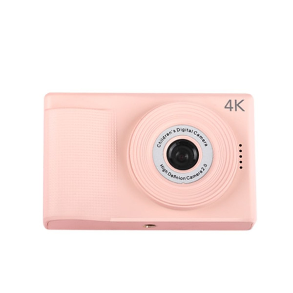 40MP Kids Digital Camera Video Recorder 1080P Ips 2.4 Inch Screen Pink with Stand K484-PEL_0R9I5YP1