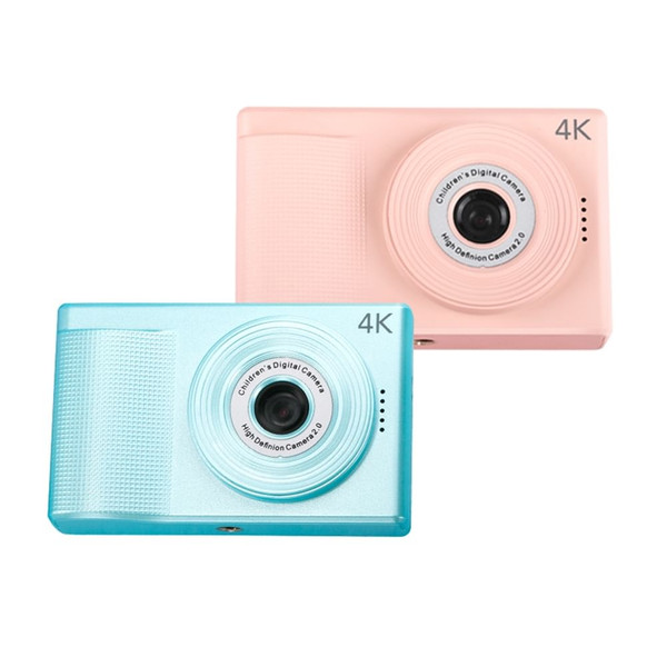 40MP Kids Digital Camera Video Recorder 1080P Ips 2.4 Inch Screen Pink with Stand K484-PEL_0R9I5YP1
