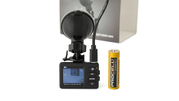 Motion Activated DVR Camera w/Car Charger New in Box S921-T17CARad268923ad