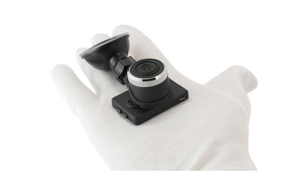 Small Car Dash HD Cam DVR w/ High Quality Audio/Video Recording S921-T17CARad268957ad