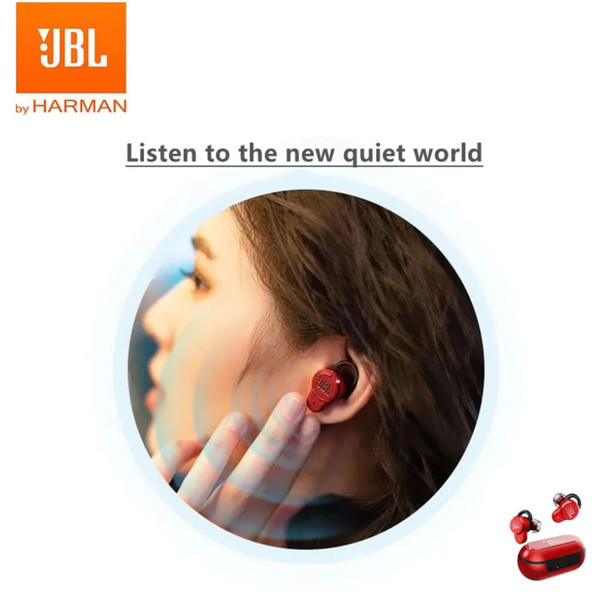 T280 TWS Pro Wireless Headphones Bluetooth In-ear Waterproof Sports Gaming Headset with Charging Ca K484-PEL_0LSRMFAZ