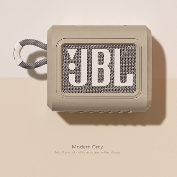 Silicone Protective Cover Portable Anti-fall Dust-proof Storage Box Soft Shell Compatible For JBL G K484-PEL_0LOBBDV7