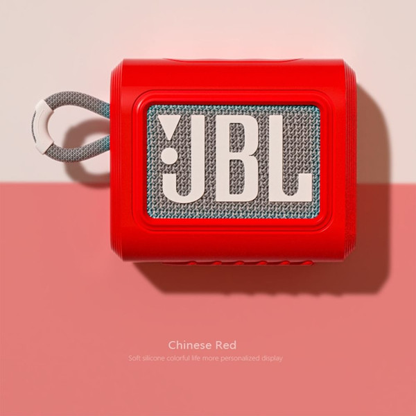 Silicone Protective Cover Portable Anti-fall Dust-proof Storage Box Soft Shell Compatible For JBL G K484-PEL_0LOBBDV7