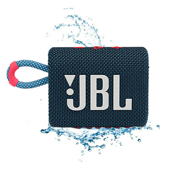 Wireless Bluetooth Speaker Bric 3rd Generation Audio Waterproof Outdoor Sound Rechargeable Battery  K484-PEL_0M90GQ89