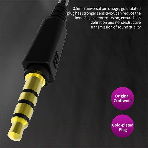 Hi-fi Sports Headphones 3.5mm In-ear Earphone Qkz Ak6 Copper Driver Black K484-PEL_0NKA8YQQ