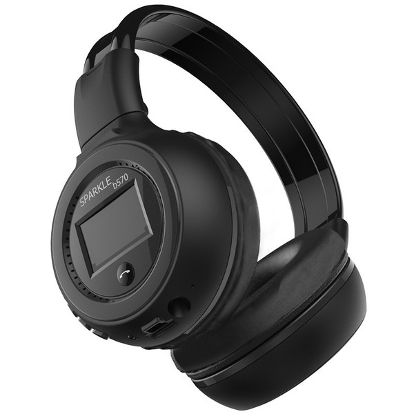 Fanatic B570 headset Bluetooth headset card stereo MP3 wired wireless headset Q119-CJXFBXEJ00191