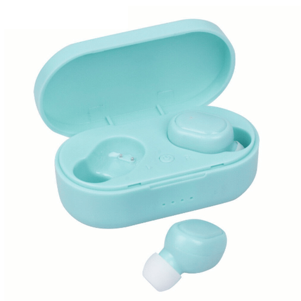 M1 Wireless Earbuds In-Ear Stereo Headphones With Charging Case Built-in Mic Earphones For Sports W K484-PEL_0QOZLRVD