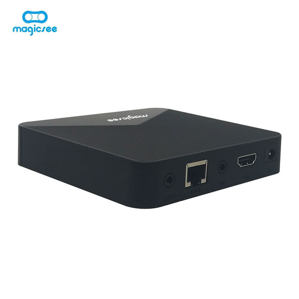 TV BOX N5 Android 9.0 TV BOX Amlogic S905X Quad-core 4K Resolution 2GB RAM 16GB ROM 2.4G 5G WiFi Se K484-PEL_0FB54TXG