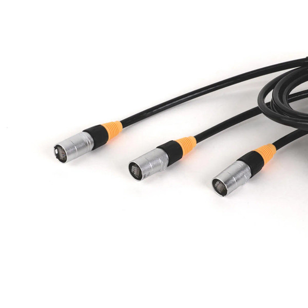 Color: Brown, Length: 25m - 0.3M-100M Cat5/CAT6 Stage Ethernet Extension Shielded Cable Outdoor&Ind F640-12000037828472632