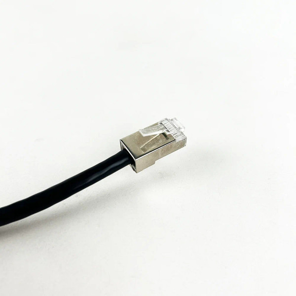 Color: multi, Length: 20m - 0.3M-100M Cat5/CAT6 Stage Ethernet Extension Shielded Cable Outdoor&Ind F640-12000037828472612