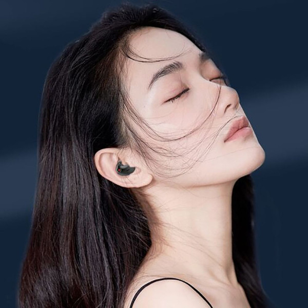 Wireless Earbuds Small Sleeping Headphones In Ear Earphones With Power Display Charging Case Headph K484-FQZCO_NJC0CQNY