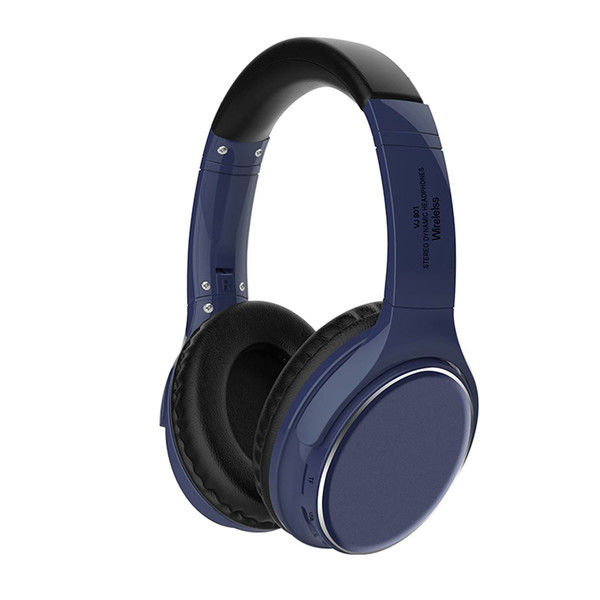 VJ901 Wireless Headphones Over Ear Wireless Headphones Foldable Lightweight Headset With TF Card Mo K484-PEL_0QPIFZLT
