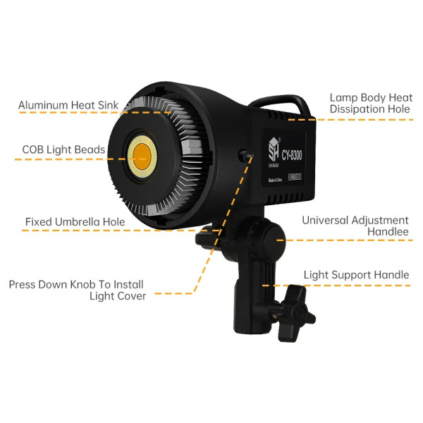 Color: green, Ships From: CHINA - SH 100W Photography Studio Strobe Flash Light Mount Monolight  fo F640-12000042312973221