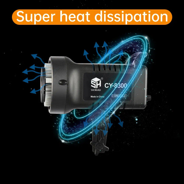 Color: green, Ships From: CHINA - SH 100W Photography Studio Strobe Flash Light Mount Monolight  fo F640-12000042312973221