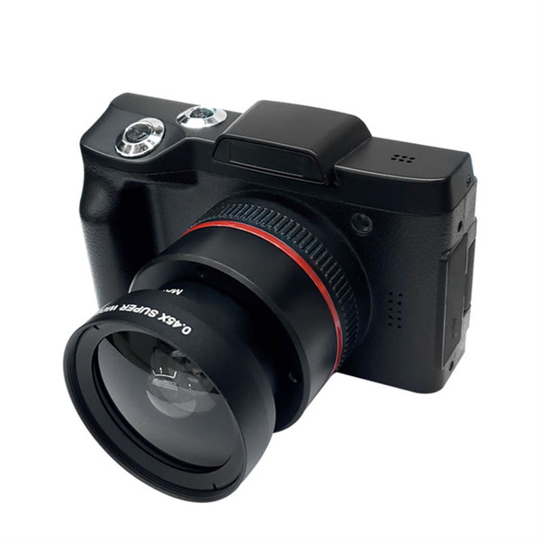 Digital Video Camera HD 1080P Camcorder Digital Camera with 16x Zoom Wide-Angle Lens K484-PEL_0R9PEN6X