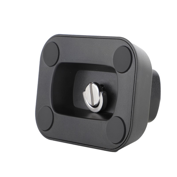 Panoramic Camera Desktop Support Bracket 1/4 Screw Fixed Vertical Base Compatible For Insta360 X3 A K484-PEL_0O4DW8JX