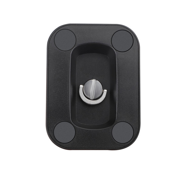 Panoramic Camera Desktop Support Bracket 1/4 Screw Fixed Vertical Base Compatible For Insta360 X3 A K484-PEL_0O4DW8JX